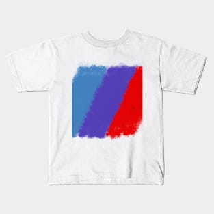 BMW Flag Kids T-Shirt